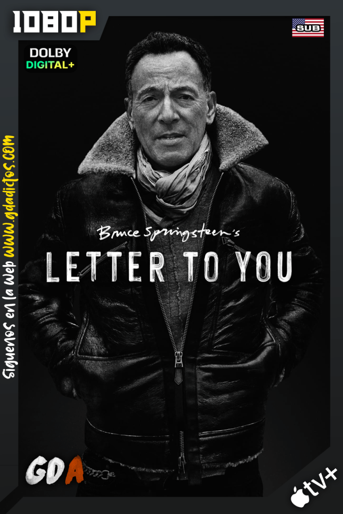 Bruce Springsteen’s Letter to You (2020) ATVP WEB-DL 1080p [Ing-Sub]