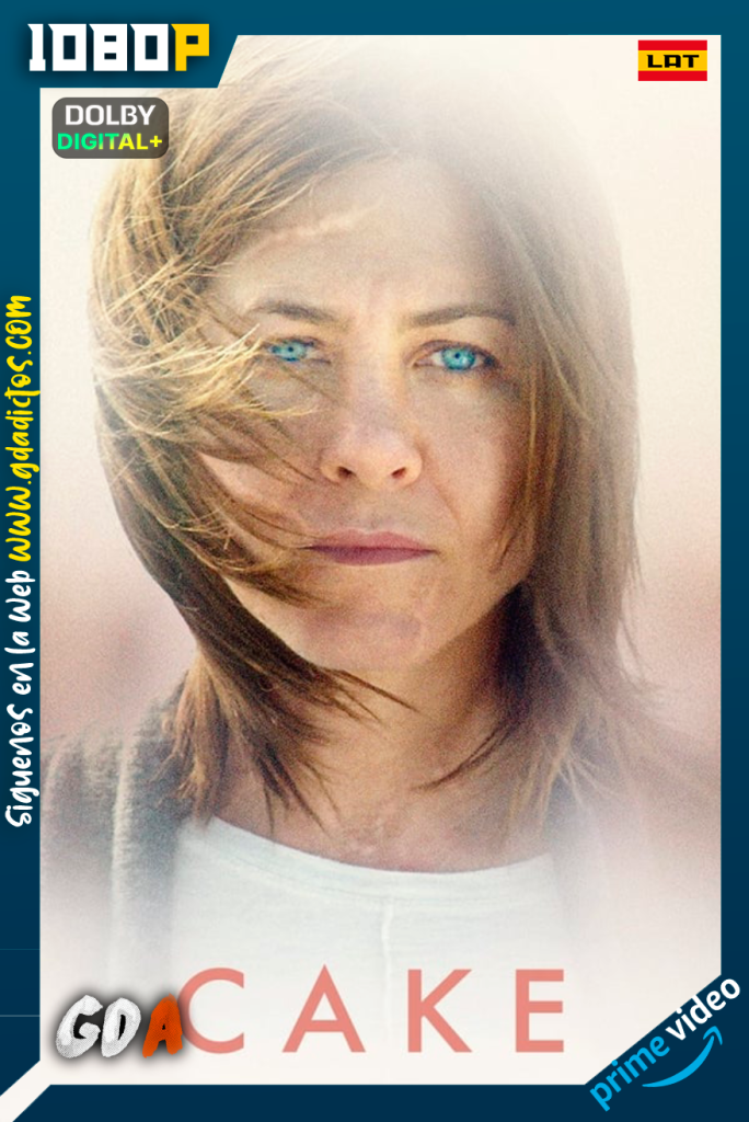 Cake- Una Razón para Vivir (2014) AMZN WEB-DL 1080p [Lat – Ing – Por]