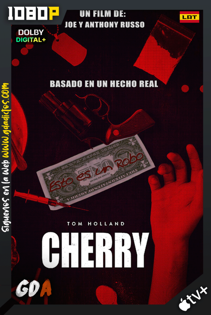 Cherry (2021) ATVP WEB-DL 1080p [Lat-Ing-Cas-Por]
