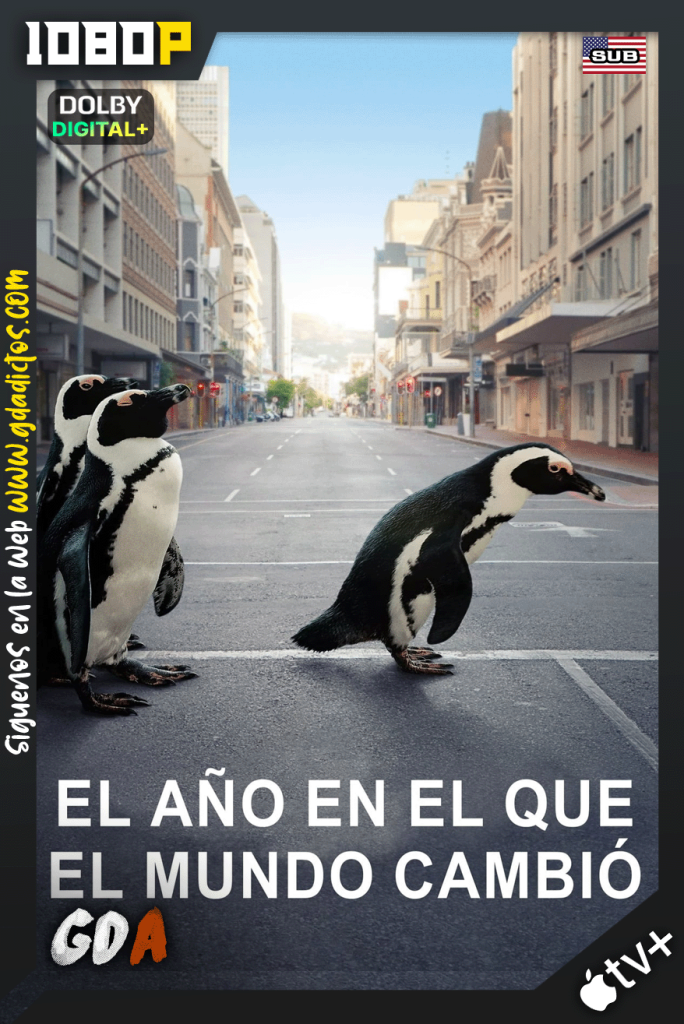 El año que cambio a la Tierra (2021) ATVP WEB-DL 1080p [Ing-Sub]