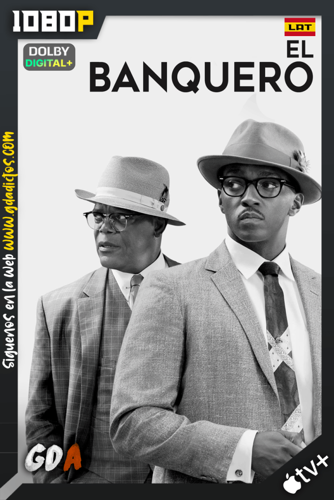 El Banquero (2020) ATVP WEB-DL 1080p [Lat-Ing-Cas-Por]