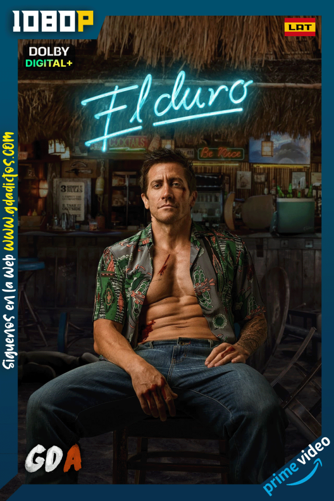 El duro (2024) AMZN WEB-DL [1080p] [Lat – Ing – Por – Cas]