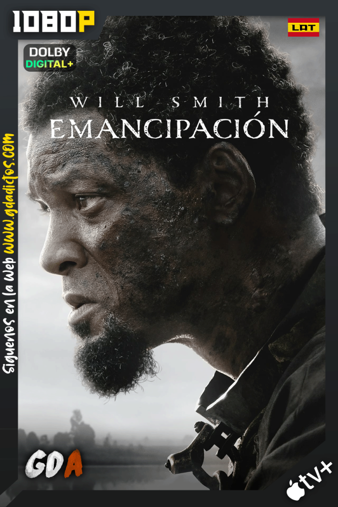 Emancipacion (2022) ATVP WEB-DL 1080p [Lat-Ing-Cas-Por]
