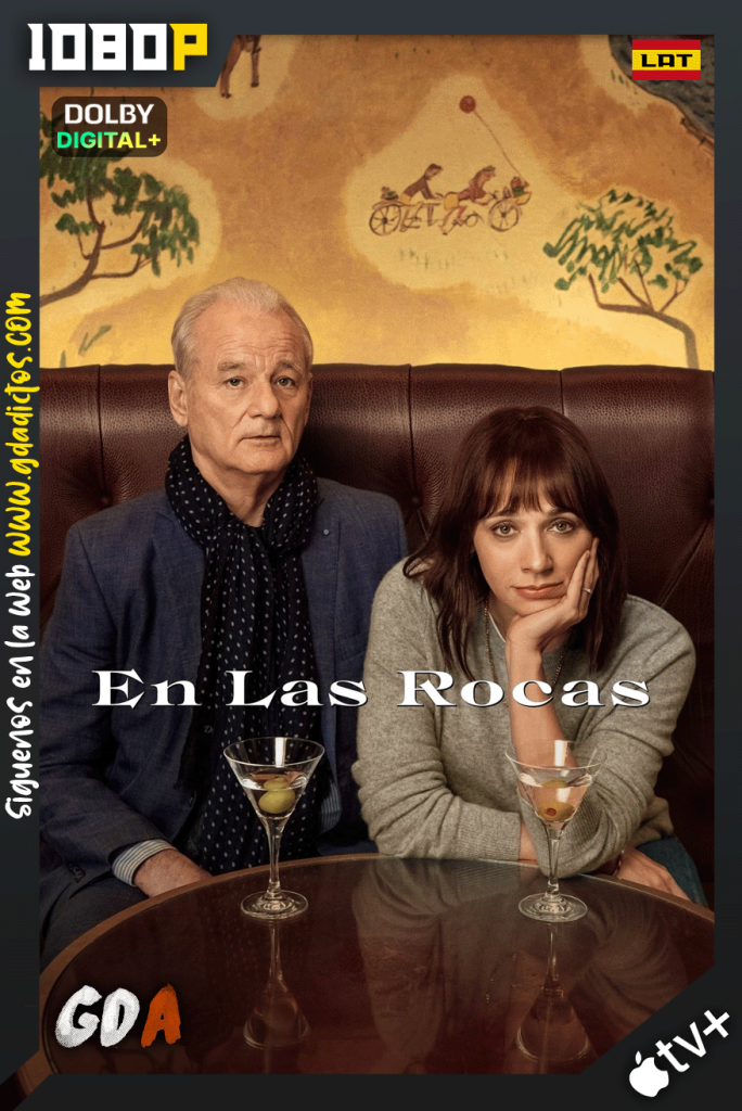 En las rocas (2020) ATVP WEB-DL 1080p [Lat-Ing-Cas-Por]
