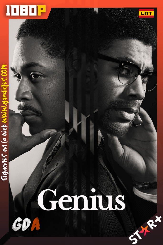Genius (2017) STRP WEB-DL 1080p [Lat-Ing-Por] #4Temporada [08/08]