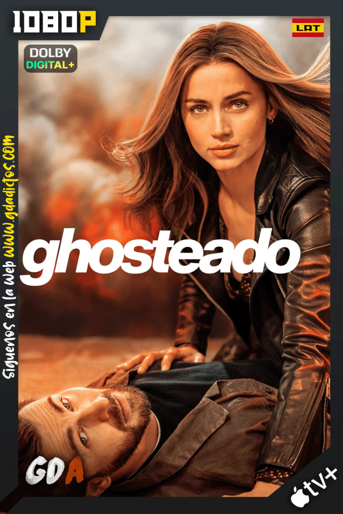 Ghosteado (2023) ATVP WEB-DL 1080p [Lat-Ing-Cas-Por]