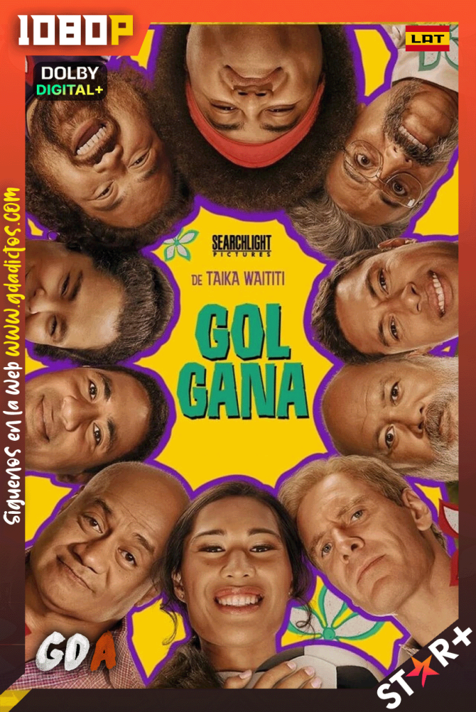 Gol Gana (2023) STRP WEB-DL 1080p [Lat – Ing – Cas]