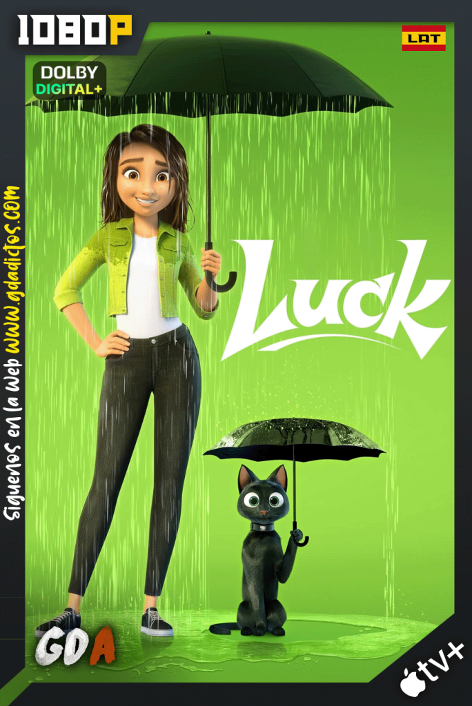 Luck (2022) ATVP WEB-DL 1080p [Lat-Ing-Cas-Por]