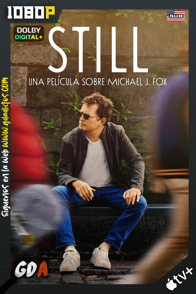 STILL: Una pelicula sobre Michael J. Fox (2023) ATVP WEB-DL 1080p [Ing-Sub]