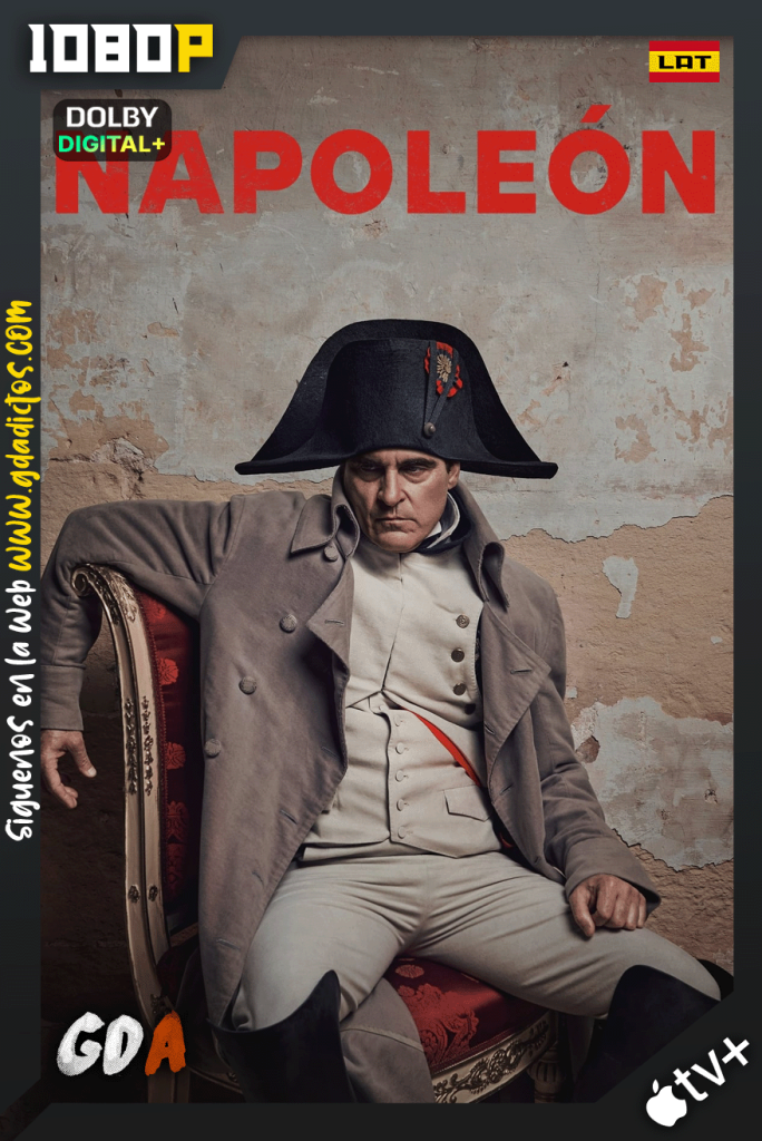 Napoleon (2023) ATVP WEB-DL 1080p [Lat-Ing-Cas-Por]