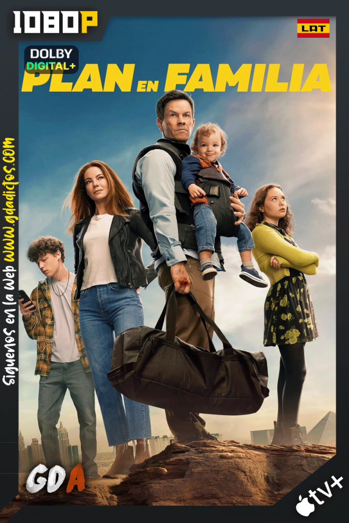 Plan familiar (2023) ATVP WEB-DL 1080p [Lat-Ing-Cas-Por]