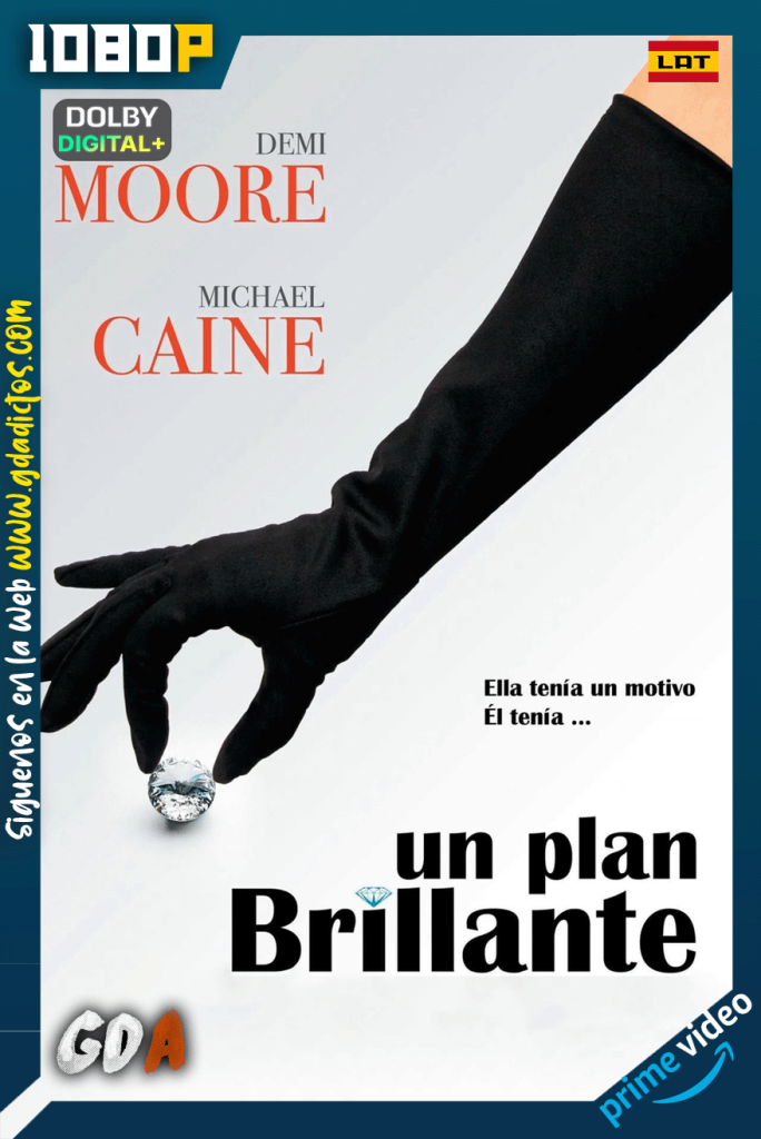 Un Plan Brillante (2007) AMZN WEB-DL [1080p] [Lat]