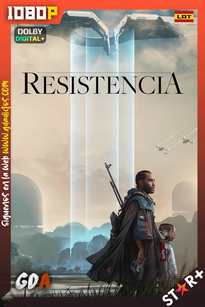 Resistencia (2023) STRP WEB-DL 1080p [Lat – Ing – Por – Cas]