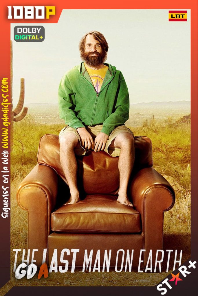 The Last Man on Earth (2015) STRP 1080p [Lat – Ing – Por – Cas] #4Temporadas