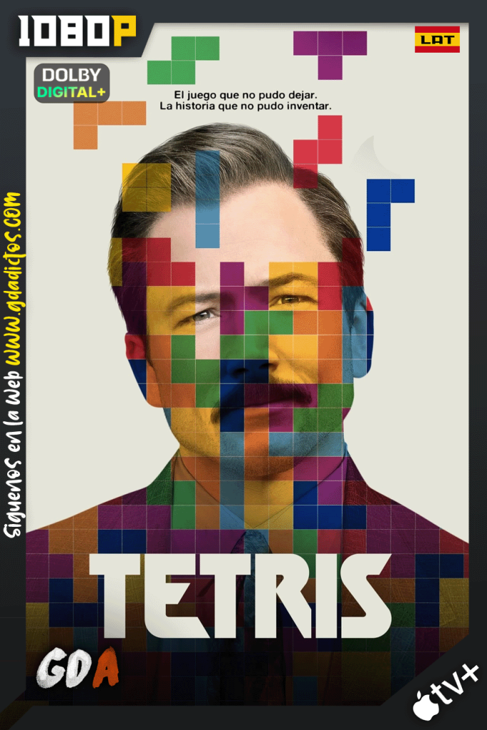 Tetris (2023) ATVP WEB-DL 1080p [Lat-Ing-Cas-Por]