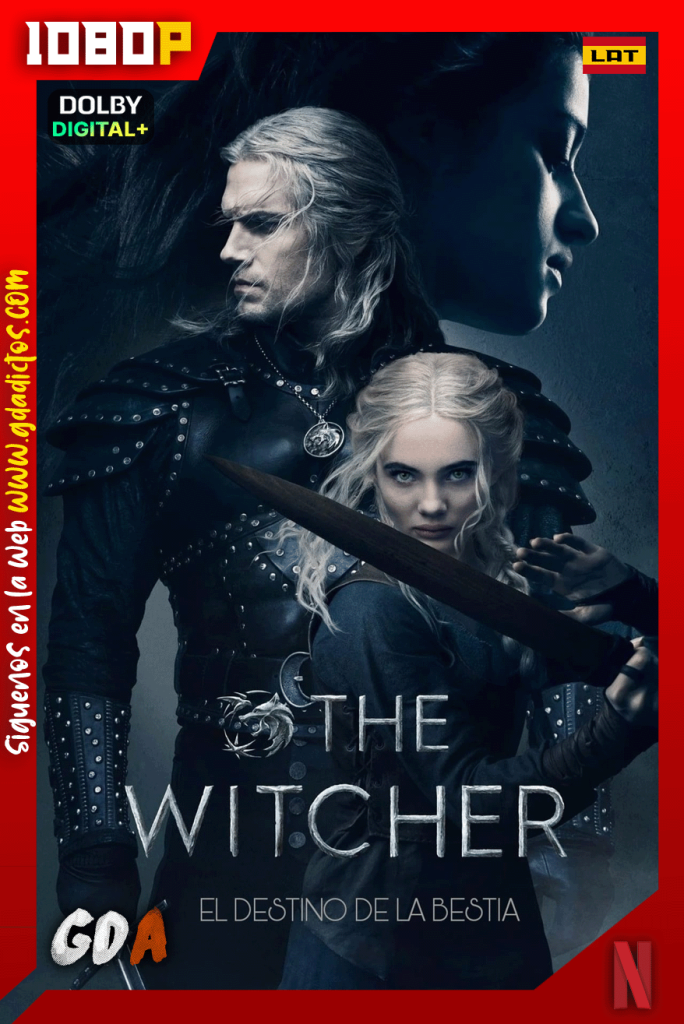 The Witcher (2019) NF 1080p [Lat – Ing – Por – Cas] #3Temporadas [24/24]