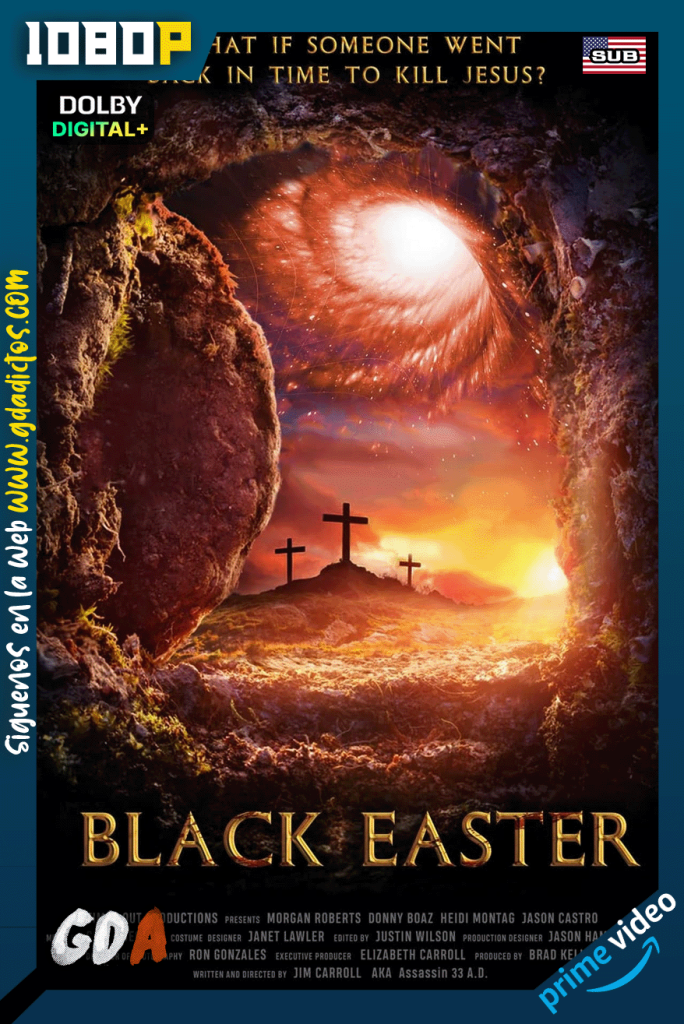 Una Pascua Negra (2021) AMZN WEB-DL [1080p] [Sub]
