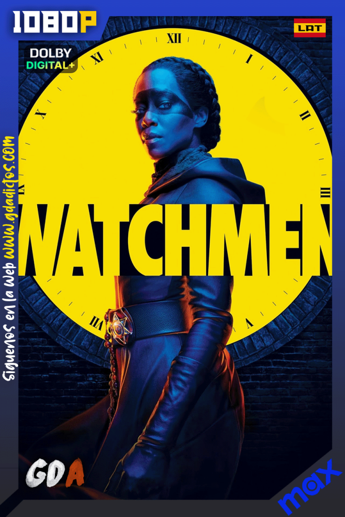 Watchmen (2019) MAX 1080p [Lat – Ing – Por – Cas] #1Temporada [09/09]