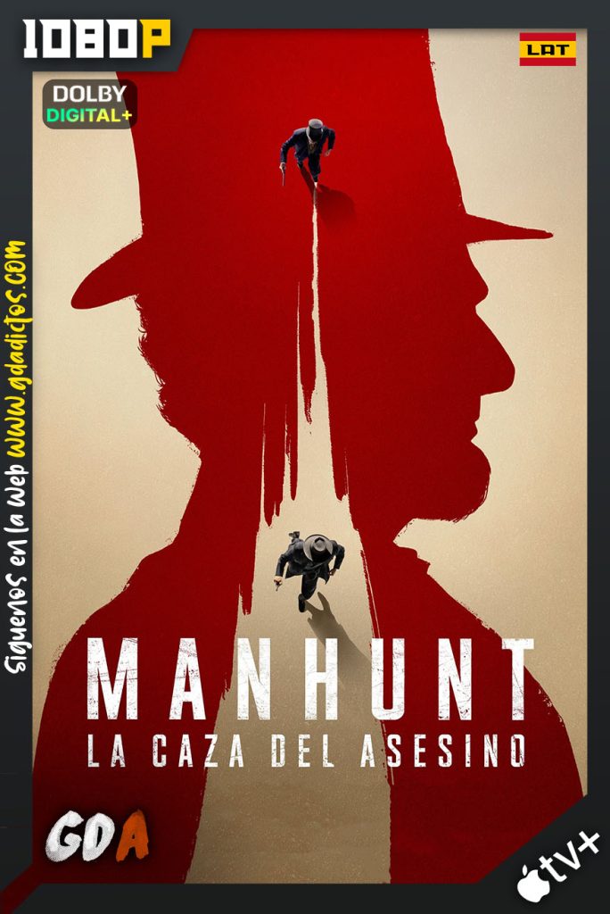 La Caza del Asesino (2024) ATVP WEB-DL 1080p [Lat – Ing – Cas – Por] #1Temporada