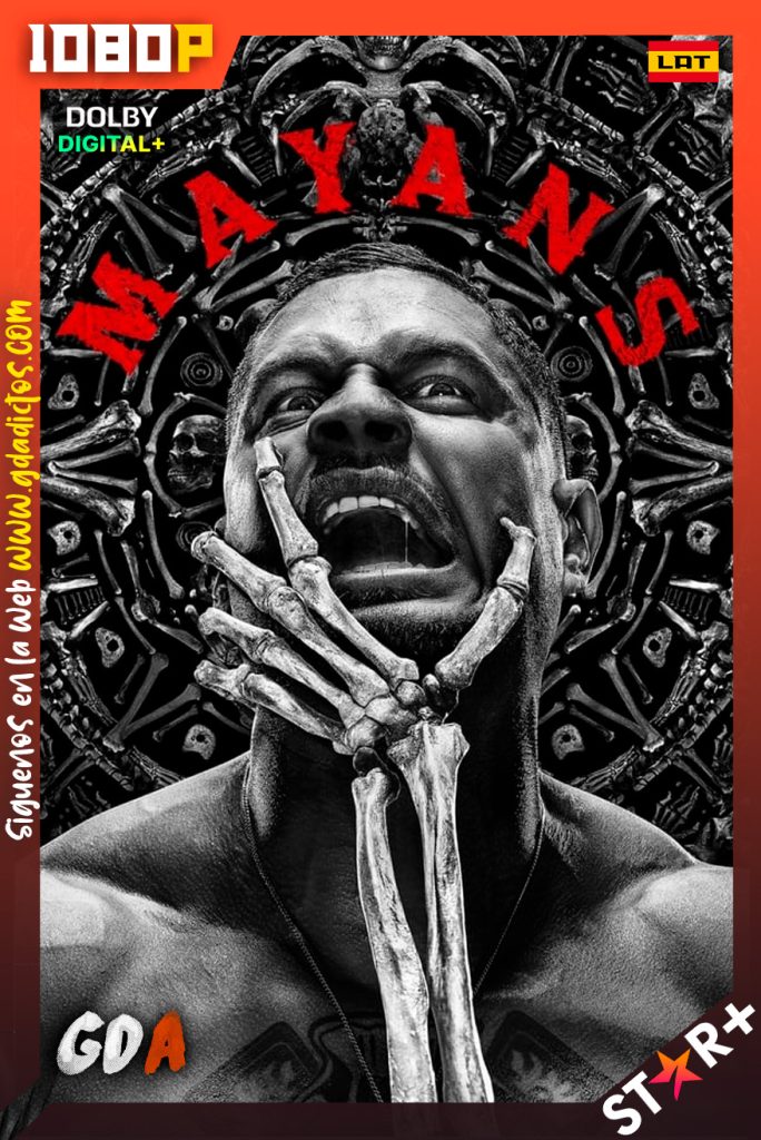 Mayans M.C. (2018) STAR WEB-DL 1080p Latino-Ingles #5Temporadas [50/50]