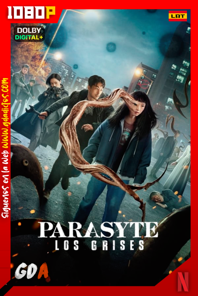 Parasyte: The Grey (2024) NF WEB-DL 1080p [Lat – Cor – Ing – Cas – Por] #1Temporada