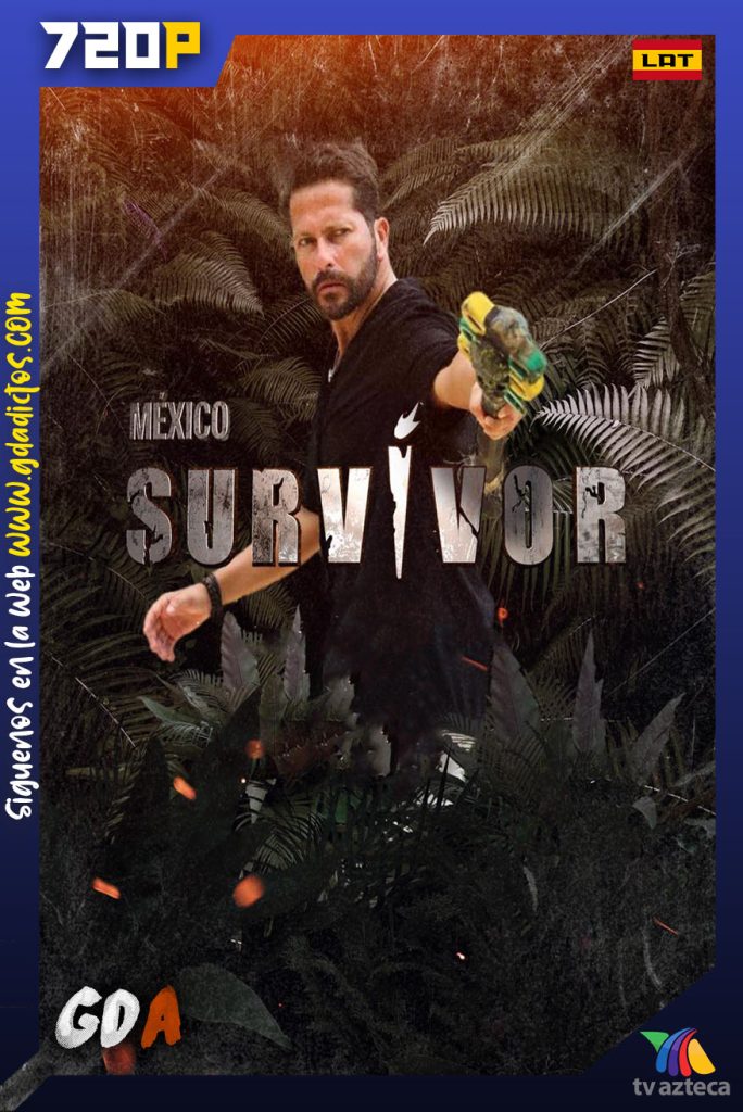 Survivor Mexico (2020) TVAZTECA WEB-DL 720p [Lat] #Temporada5 [27/??]