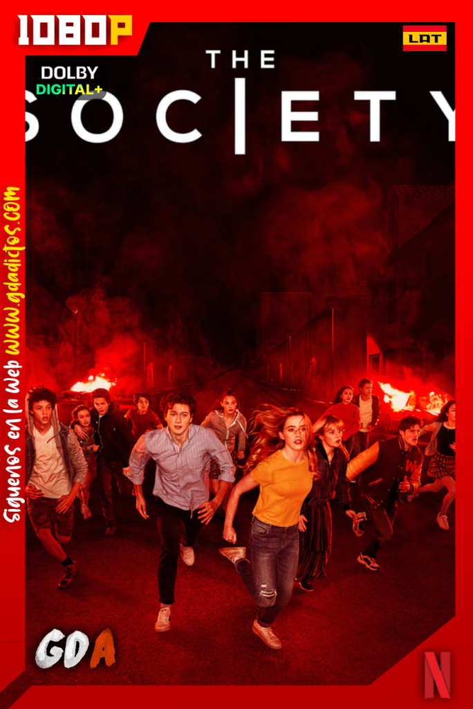 The Society (2019) NF WEB-DL 1080p Latino – Inglés #1Temporada