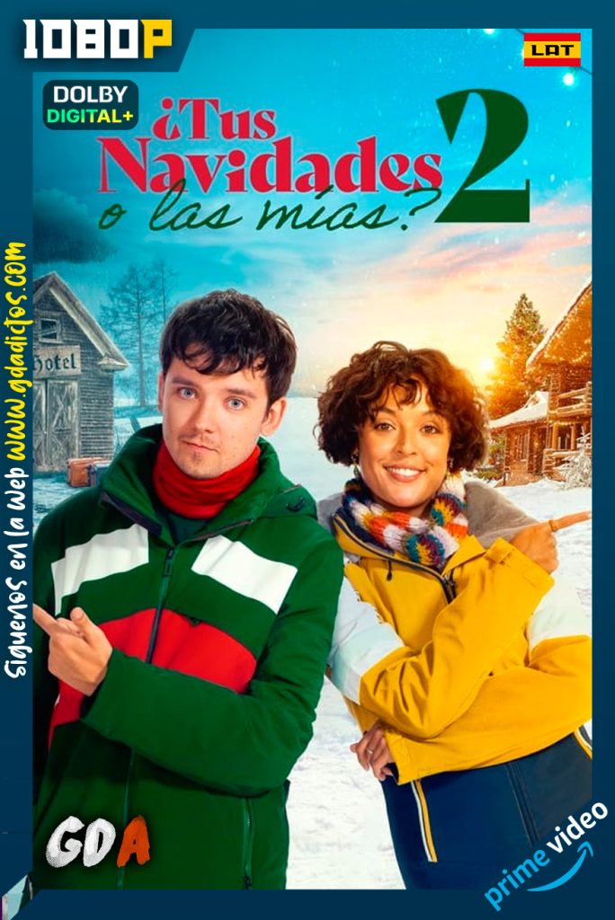 Tu Navidad o la mia 2 (2023) AMZN WEB-DL [1080p] [Lat – Ing – Por – Cas]