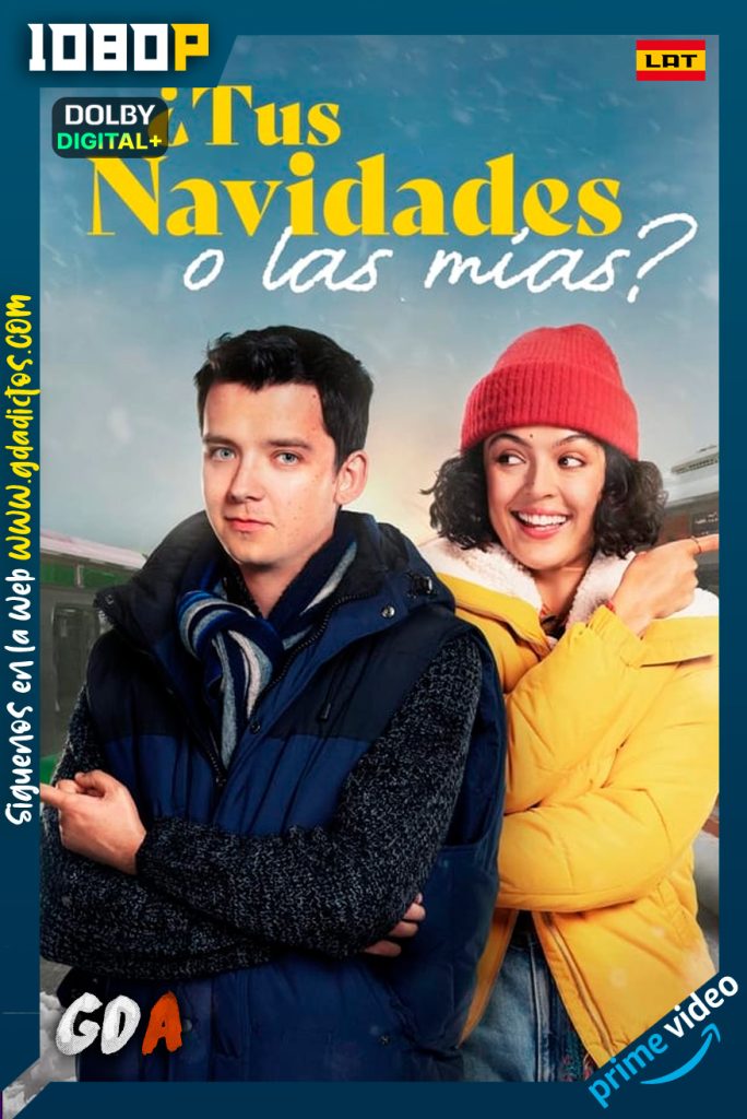 Tu Navidad o la mia (2022) AMZN WEB-DL [1080p] [Lat – Ing – Cas]