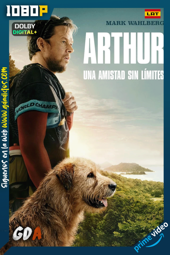 Arthur: Una Amistad sin Límites (2024) AMZN WEB-DL [1080p] [Lat – Ing – Por]