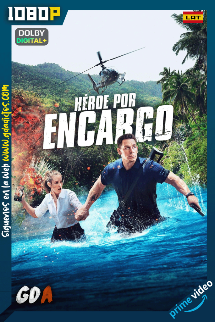 Heroe por encargo (2024) AMZN WEB-DL [1080p] [Lat – Ing – Por – Cas]