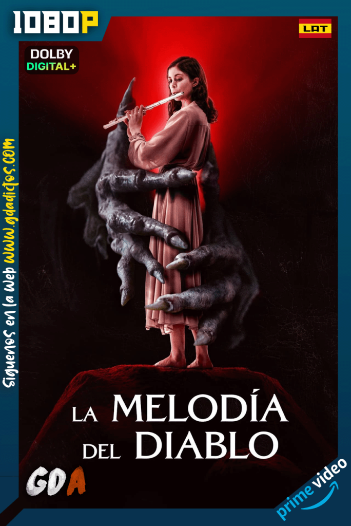La melodia del diablo (2024) AMZN WEB-DL [1080p] [Lat – Ing – Por]