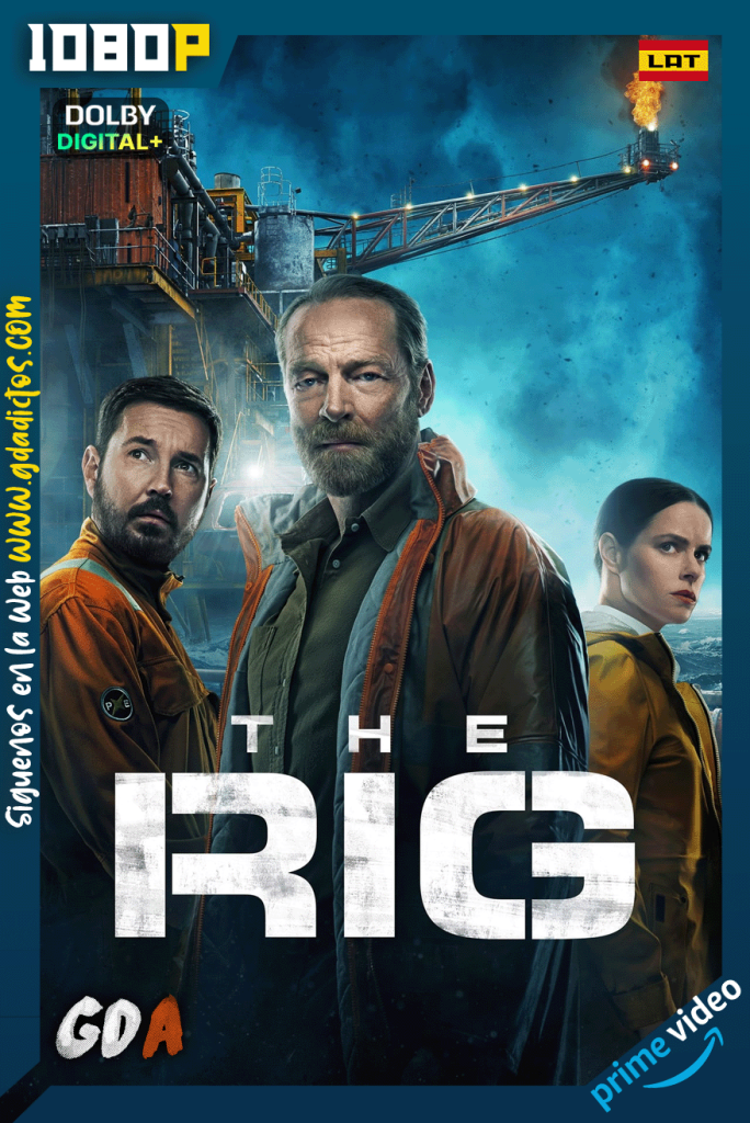 La Plataforma (2023) AMZN 1080p [Lat – Ing – Por – Cas] #1Temporada [06/06]