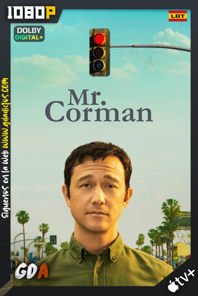 Mr. Corman (2021) ATVP 1080p [Lat – Ing – Por – Cas] #1Temporada [10/10]