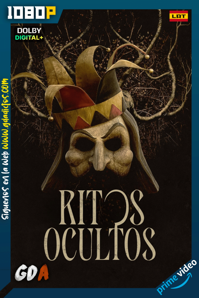 Ritos Ocultos (2023) AMZN WEB-DL [1080p] [Lat – Ing – Por – Cas]