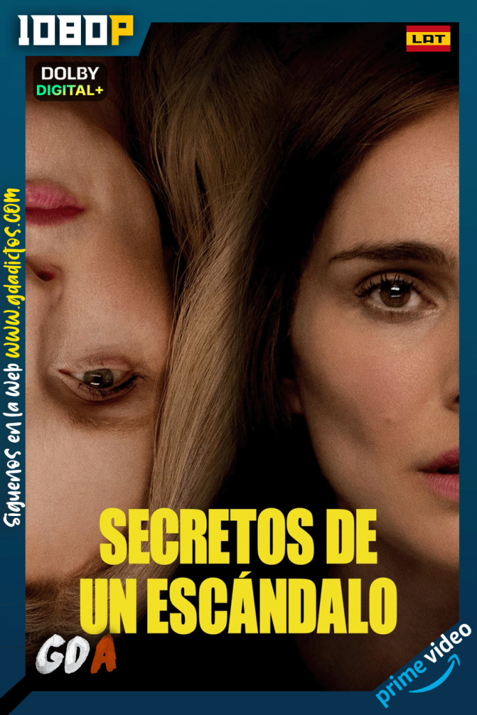 Secretos de un escandalo (2024) AMZN WEB-DL [1080p] [Lat – Ing – Por]