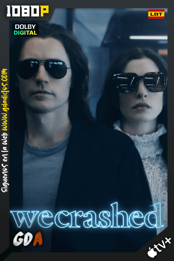 WeCrashed (2022) ATVP 1080p [Lat – Ing – Por – Cas] #1Temporada [08/08]