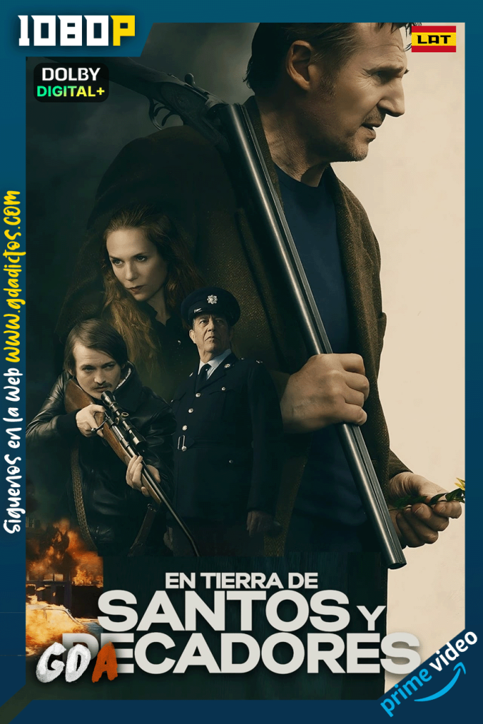 En tierra de santos y pecadores (2024) AMZN WEB-DL [1080p] [Lat – Ing – Por]