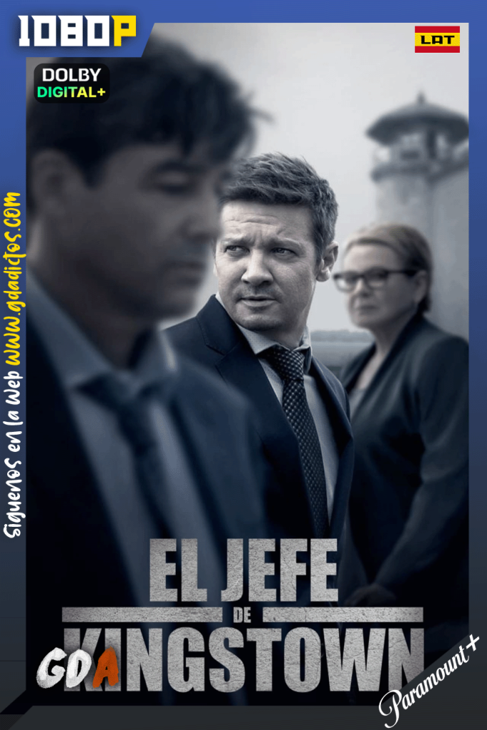 Mayor of Kingstown (2021) PMNP 1080p [Lat – Ing – Por] #Temporada3 [07/10]