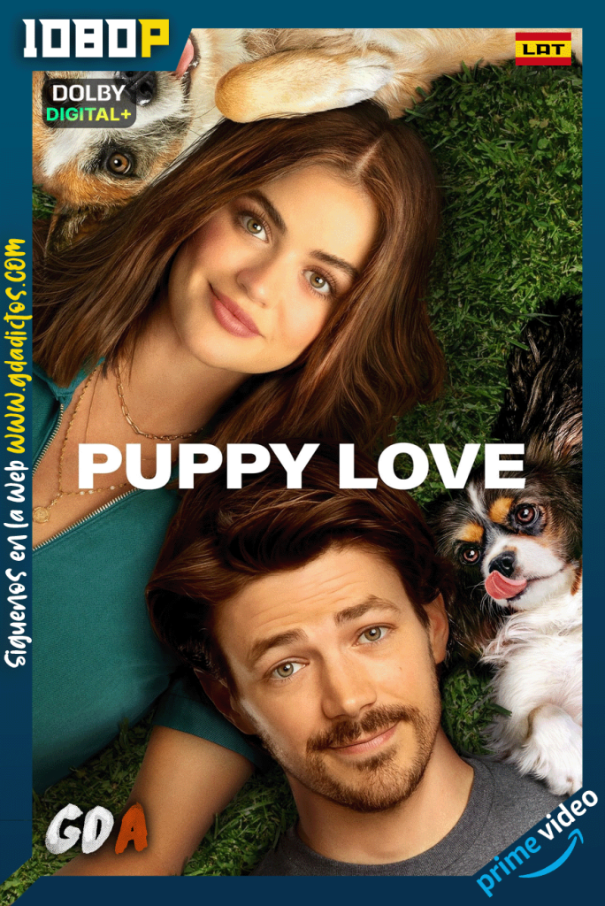 Puppy Love (2024) AMZN WEB-DL [1080p] [Lat – Ing – Por – Cas]