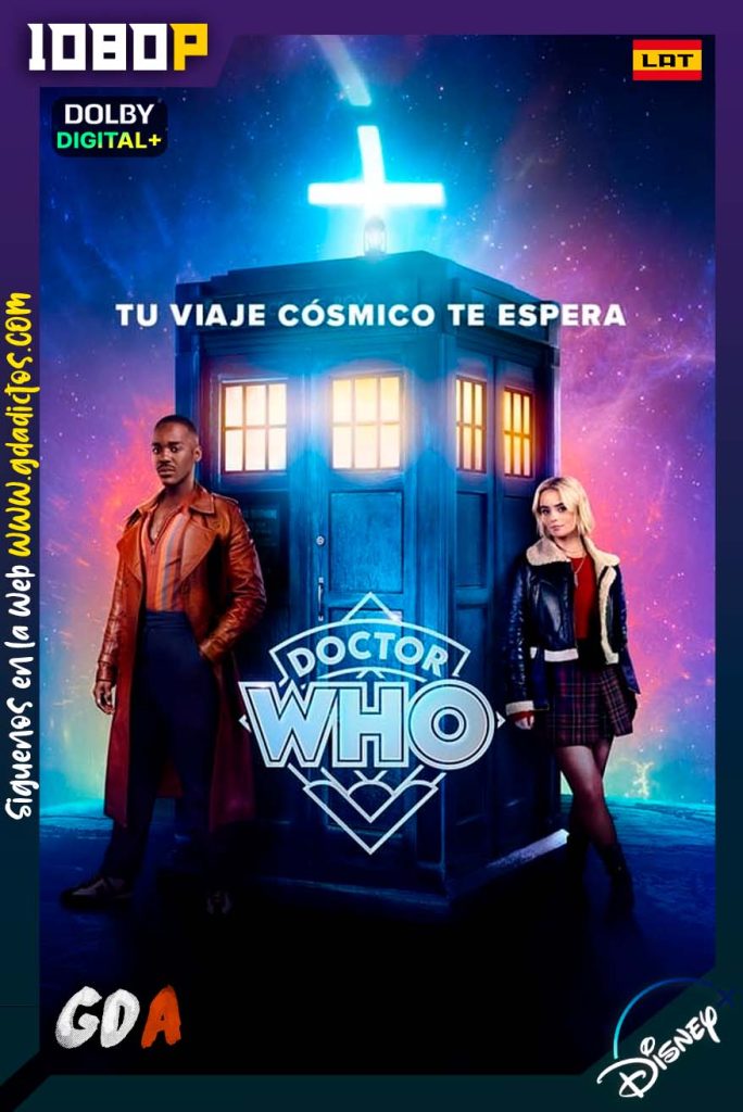 Doctor Who (2024) DSNP 1080p [Lat – Ing – Por – Cas] #Temorada1 [09/09]