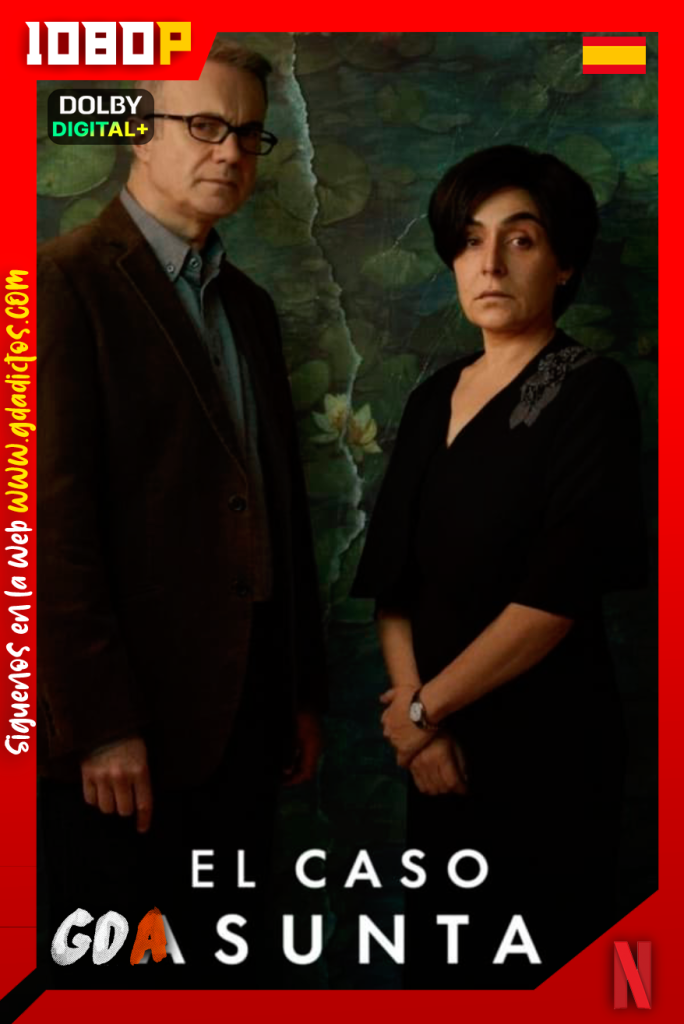 El Caso Asunta (2024) NF WEB-DL 1080p [Cas – Ing – Por] #1Temporada