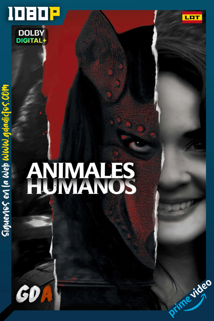 Animales Humanos (2020) AMZN WEB-DL [1080p] [Lat]