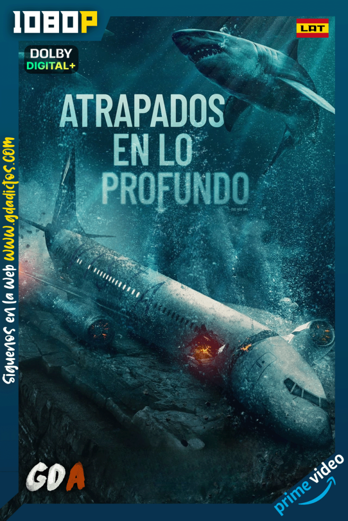 Atrapados en lo Profundo (2024) AMZN WEB-DL [1080p] [Lat – Ing – Por]