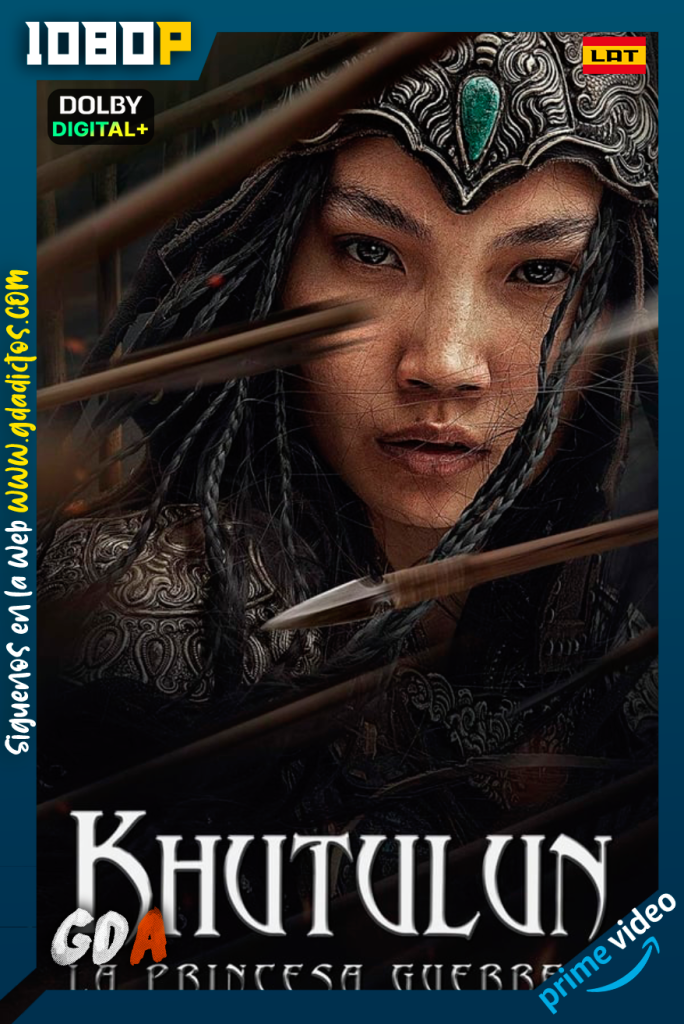 Khutulun – La Princesa Guerrera (2021) AMZN WEB-DL 1080p [Lat – Mon – Por]