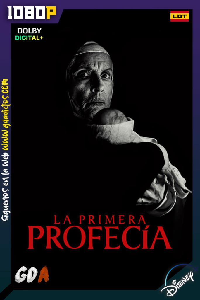 La Primera Profecía (2024) DSNP WEB-DL [1080p] [Lat – Ing – Por]