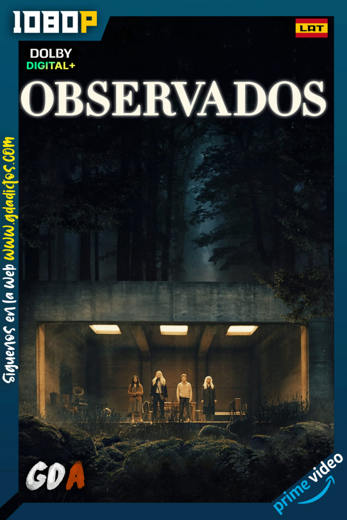 Observados (2024) AMZN WEB-DL [1080p] [Lat – Ing – Por – Cas]