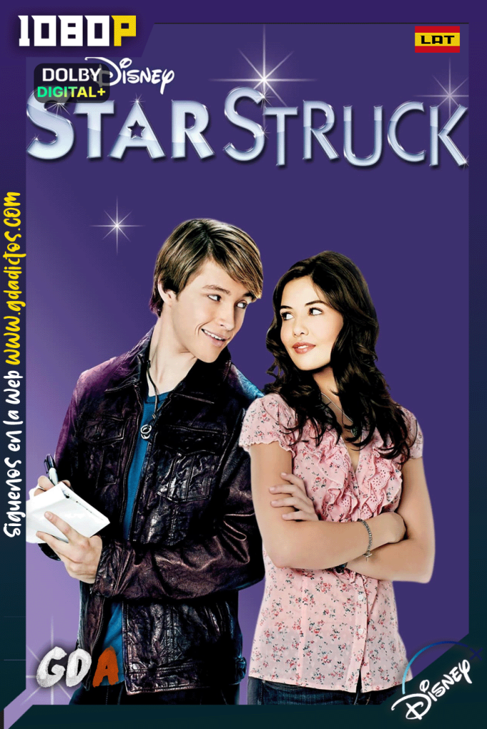 Starstruck: Mi Novio es una Superestrella (2010) DSNP WEB-DL [1080p] [Lat – Ing – Por – Cas]