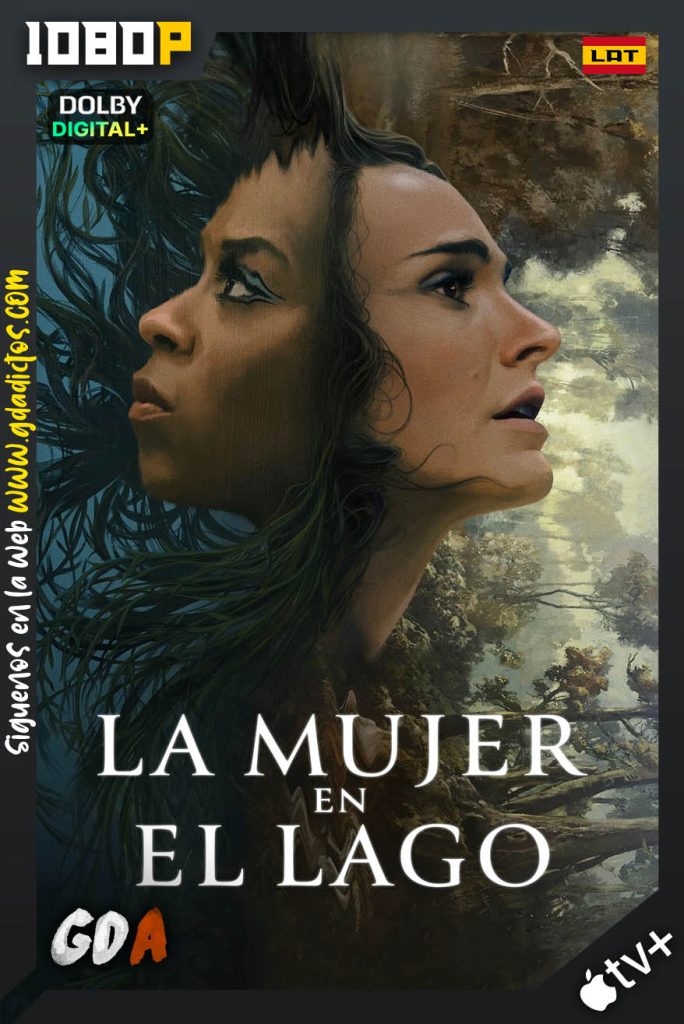 La Mujer en el Lago (2024) ATVP WEB-DL 1080p [Lat – Ing – Por – Cas] #1Temporada [07/07]