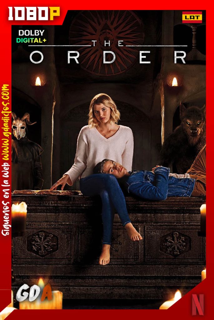 La Orden Secreta (2019) NF WEB-DL 1080p [Lat – Ing – Por – Cas] #2Temporadas [20/20]